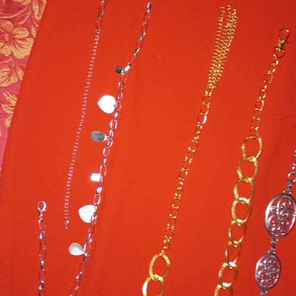 Silver and Gold Belts main image 5